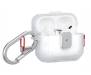 Чохол SkinArma Mecha LE AirPods Pro 3 Frosted Clear (SK-APP3MECLE-FCLR) 2