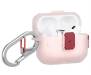 Чохол SkinArma Mecha LE AirPods Pro 3 Frosted Blush (SK-APP3MECLE-FBLH) 2