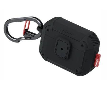 Чохол SkinArma Mecha LE AirPods Pro 3 Frosted Black (SK-APP3MECLE-BLACK) 1
