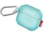 Чохол SkinArma Mecha CE AirPods 4 Teal (SK-AP4MECCE-TEAL) 1