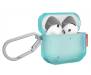 Чохол SkinArma Mecha CE AirPods 4 Teal (SK-AP4MECCE-TEAL) 2