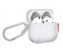 Чохол SkinArma Mecha CE AirPods 4 Frost (SK-AP4MECCE-FRT) 2