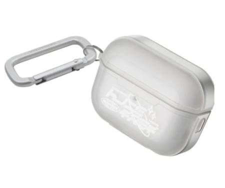 Чохол SkinArma Kinzoku Airpods Pro 2 Frost (SK-APP2-KINZOKU-WHT-SMK) 1
