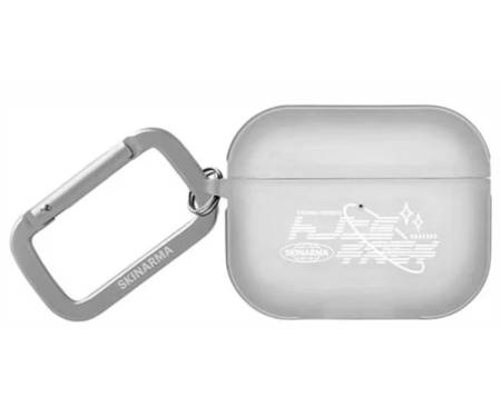 Чохол SkinArma Kinzoku Airpods Pro 2 Frost (SK-APP2-KINZOKU-WHT-SMK) 4