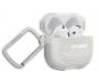 Чохол SkinArma Kinzoku Airpods 4 Frost (SK-AP4-KINZOKU-WHT-SMK) 2