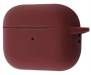 Чохол Silicone Case AirPods Pro 3 Scarlet 1