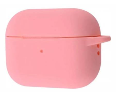 Чохол Silicone Case AirPods Pro 3 Pink 1