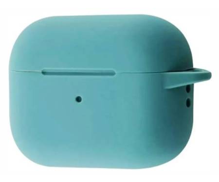 Чохол Silicone Case AirPods Pro 3 Pine Needle Green 1