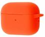 Чохол Silicone Case AirPods Pro 3 Orange 1