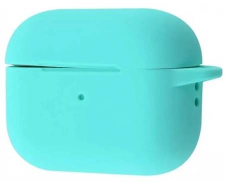 Чохол Silicone Case AirPods Pro 3 Mint Green 1