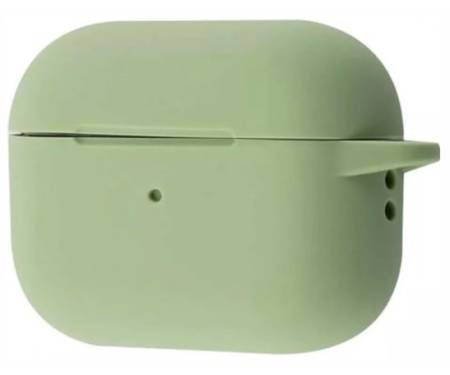 Чохол Silicone Case AirPods Pro 3 Matcha Green 1