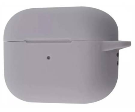 Чохол Silicone Case AirPods Pro 3 Light Grey 1