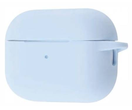 Чохол Silicone Case AirPods Pro 3 Light Blue 1