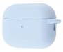 Чохол Silicone Case AirPods Pro 3 Light Blue 1