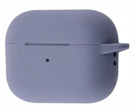 Чохол Silicone Case AirPods Pro 3 Lavender 1