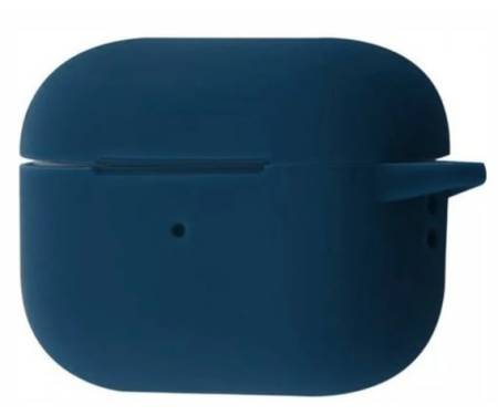 Чохол Silicone Case AirPods Pro 3 Lake Blue 1