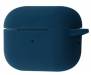 Чохол Silicone Case AirPods Pro 3 Lake Blue 1
