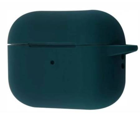Чохол Silicone Case AirPods Pro 3 Dark Green 1