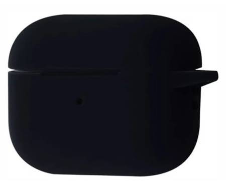 Чохол Silicone Case AirPods Pro 3 Black 1