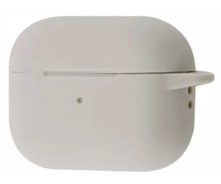 Чохол Silicone Case AirPods Pro 3 Antique White 1