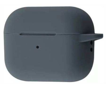 Чохол Silicone Case AirPods Pro 3 Advanced Ash 1
