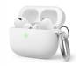 Чохол Elago Liquid Hybrid Hang Case for Airpods Pro 2nd Gen White (EAPP2RH-HANG-WH) 1