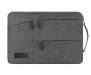 Сумка для ноутбука WiWU Pocket Laptop Sleeve 13.3 Grey 1