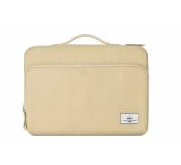 Сумка для ноутбука WiWU Ora Laptop Sleeve MacBook 14 Ivory