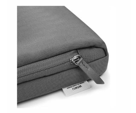 Сумка для ноутбука WiWU Ora Laptop Sleeve MacBook 14 Grey 2