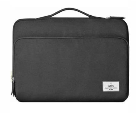 Сумка для ноутбука WiWU Ora Laptop Sleeve MacBook 14 Black 1