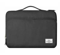 Сумка для ноутбука WiWU Ora Laptop Sleeve MacBook 14 Black
