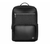 Рюкзак для ноутбука WiWU Master Fingerprint Lock Backpack Black