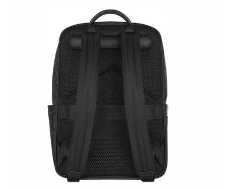 Рюкзак для ноутбука WiWU Master Fingerprint Lock Backpack Black 4