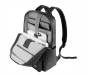 Рюкзак для ноутбука WiWU Master Fingerprint Lock Backpack Black 5