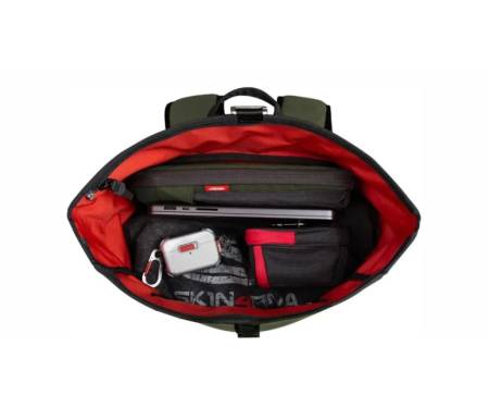Рюкзак для ноутбука SkinArma Back Pack JAGER Olive (SK-BACKPK-JAGER-GRN) 5