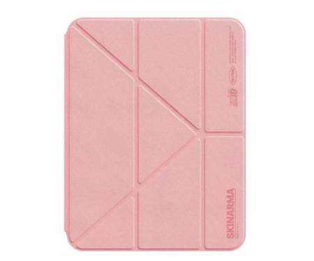 Чохол для планшета Skinarma Zeta Apple iPad 11 (A16) (11th Gen. 2025) Pink (SK-25PDA16-ZETAPNK) 1
