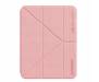 Чохол для планшета Skinarma Zeta Apple iPad 11 (A16) (11th Gen. 2025) Pink (SK-25PDA16-ZETAPNK) 1