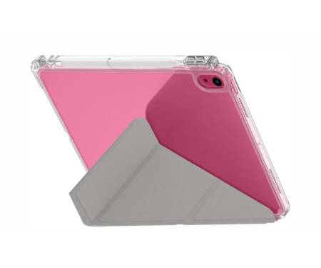 Чохол для планшета Skinarma Zeta Apple iPad 11 (A16) (11th Gen. 2025) Pink (SK-25PDA16-ZETAPNK) 3