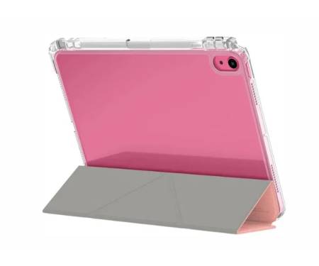 Чохол для планшета Skinarma Zeta Apple iPad 11 (A16) (11th Gen. 2025) Pink (SK-25PDA16-ZETAPNK) 4