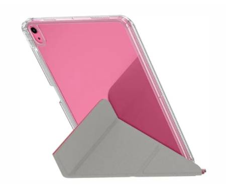 Чохол для планшета Skinarma Zeta Apple iPad 11 (A16) (11th Gen. 2025) Pink (SK-25PDA16-ZETAPNK) 6