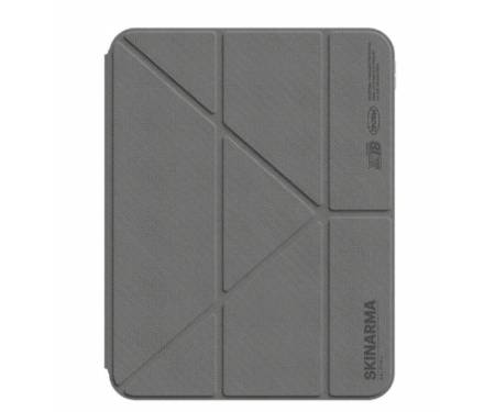 Чохол для планшета Skinarma Zeta Apple iPad 11 (A16) (11th Gen. 2025) Grey (SK-25PDA16-ZETAGRY) 1