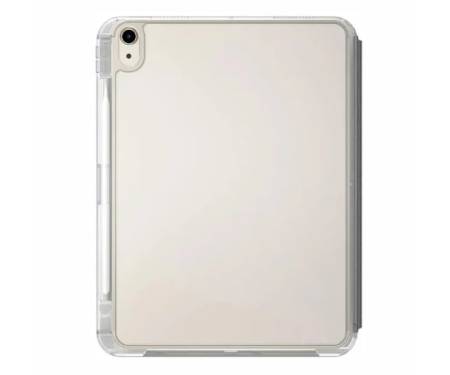 Чохол для планшета Skinarma Zeta Apple iPad 11 (A16) (11th Gen. 2025) Grey (SK-25PDA16-ZETAGRY) 2