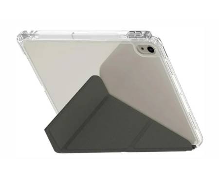 Чохол для планшета Skinarma Zeta Apple iPad 11 (A16) (11th Gen. 2025) Grey (SK-25PDA16-ZETAGRY) 3