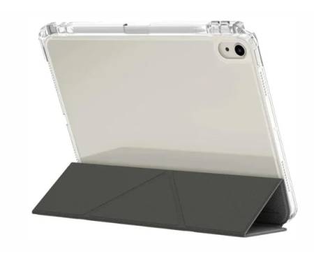 Чохол для планшета Skinarma Zeta Apple iPad 11 (A16) (11th Gen. 2025) Grey (SK-25PDA16-ZETAGRY) 4