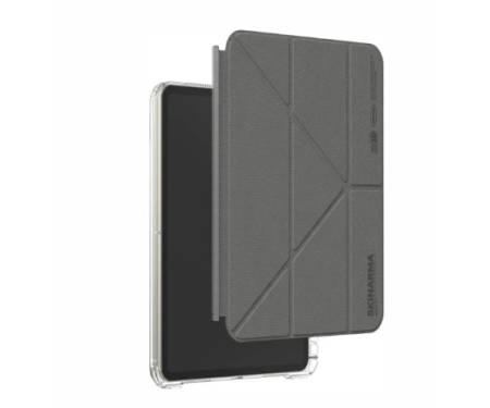 Чохол для планшета Skinarma Zeta Apple iPad 11 (A16) (11th Gen. 2025) Grey (SK-25PDA16-ZETAGRY) 5