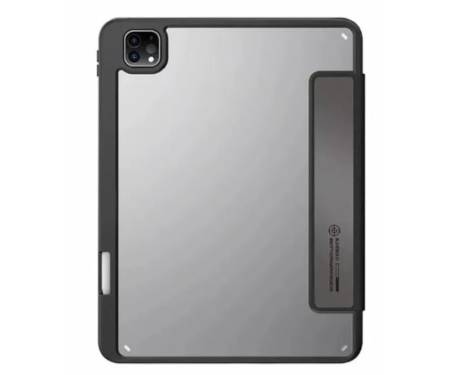 Чохол для планшета Skinarma Kira Kobai Apple iPad Pro 11 M4 (5th Gen. 2024) Gunmetal (SK-PDP11G5-KKDSIL) 2