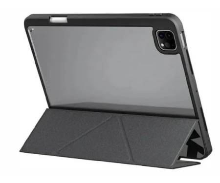 Чохол для планшета Skinarma Kira Kobai Apple iPad Pro 11 M4 (5th Gen. 2024) Gunmetal (SK-PDP11G5-KKDSIL) 3