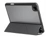 Чохол для планшета Skinarma Kira Kobai Apple iPad Pro 11 M4 (5th Gen. 2024) Gunmetal (SK-PDP11G5-KKDSIL) 3