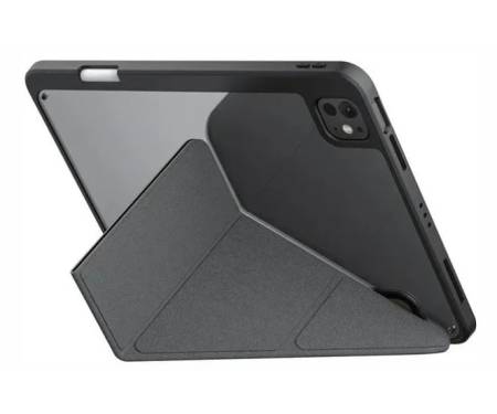 Чохол для планшета Skinarma Kira Kobai Apple iPad Pro 11 M4 (5th Gen. 2024) Gunmetal (SK-PDP11G5-KKDSIL) 4