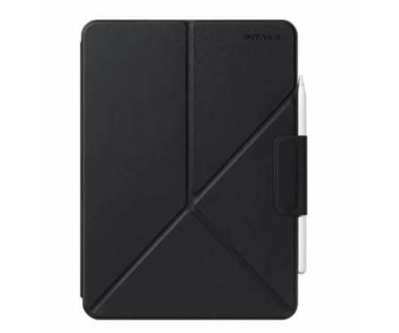 Чохол для планшета Pitaka MagEZ Case Folio 2 для iPad Pro 11 [M4] - Black (FOL2401P) 1
